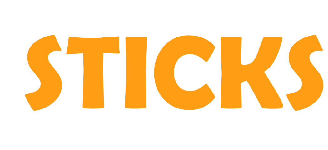 3Sticks Logo